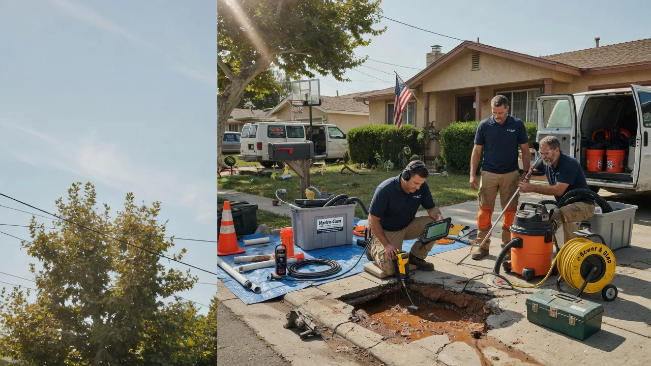 Slab Leak Repair in Saint Mary Of The Woods, IN near me